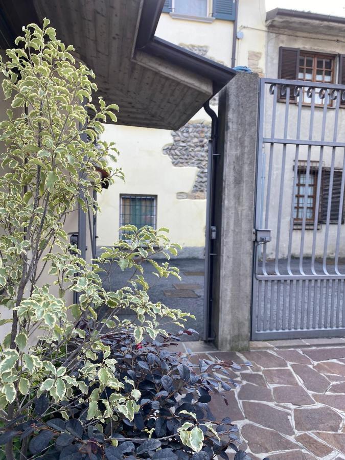 Il Caravaggio Guest House Grassobbio Exterior foto